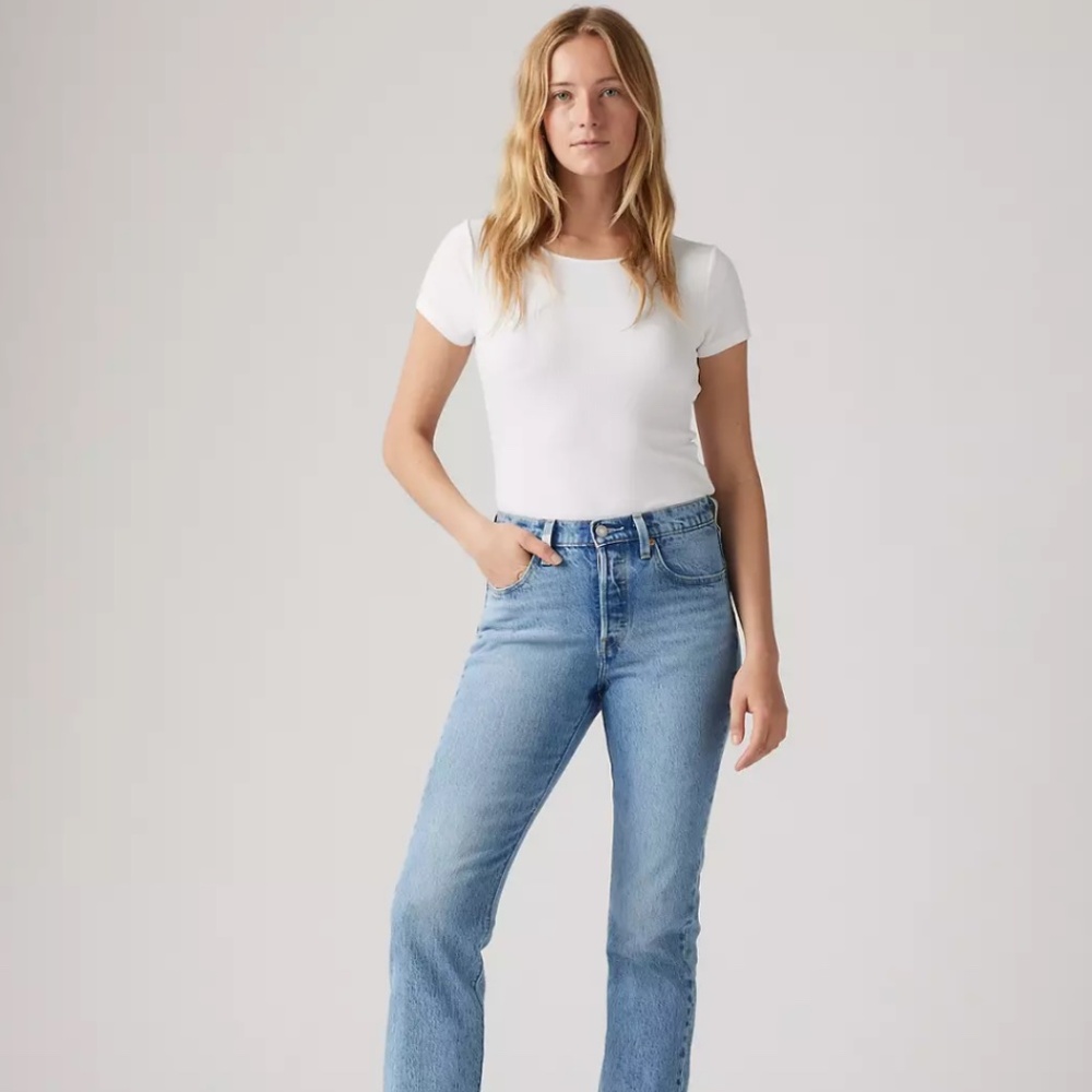 Levi's 501 Original Fit Jeans (25Wx30L)